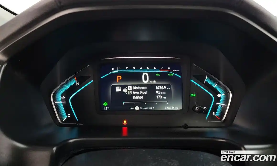 Honda Odyssey 2018 3.5 гидро в Москве № 302874, фото 8