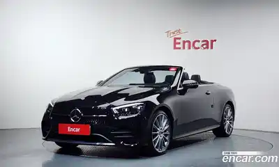 Mercedes-Benz E-Class, 2020