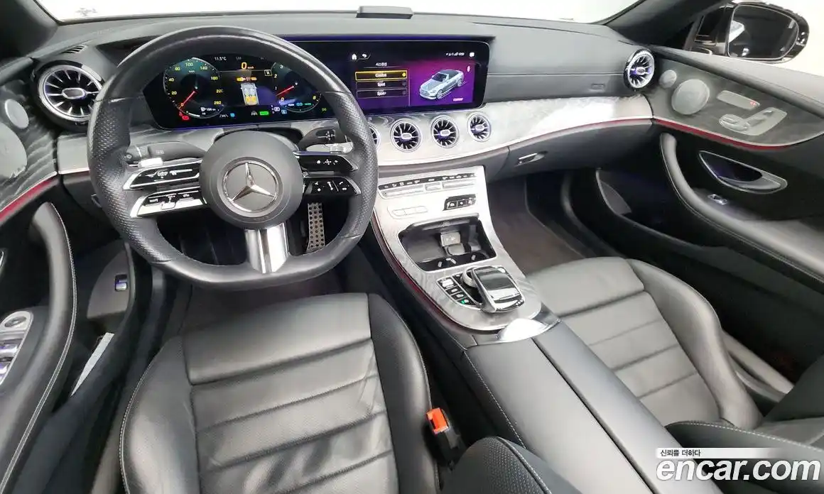 Mercedes-Benz E-Class 2020 3.0 гидро в Москве № 308645, фото 7