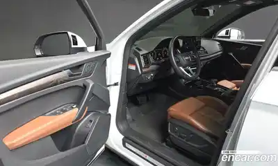 Audi Q5 2023 2.0 гидро в Москве № 311708, миниатюра 11