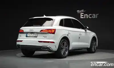 Audi Q5 2023 2.0 гидро в Москве № 311708, миниатюра 2