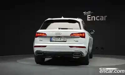 Audi Q5 2023 2.0 гидро в Москве № 311708, миниатюра 4