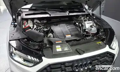 Audi Q5 2023 2.0 гидро в Москве № 311708, миниатюра 6
