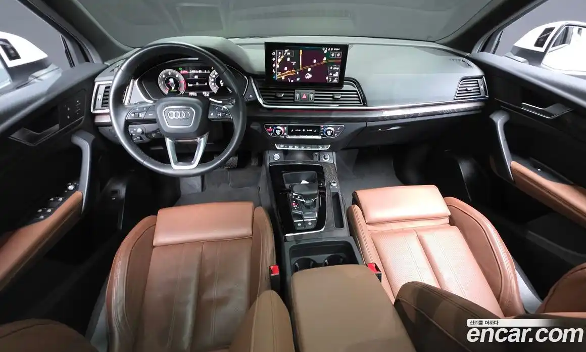 Audi Q5 2023 2.0 гидро в Москве № 311708, фото 7