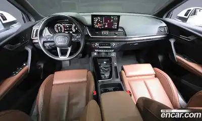 Audi Q5 2023 2.0 гидро в Москве № 311708, миниатюра 7