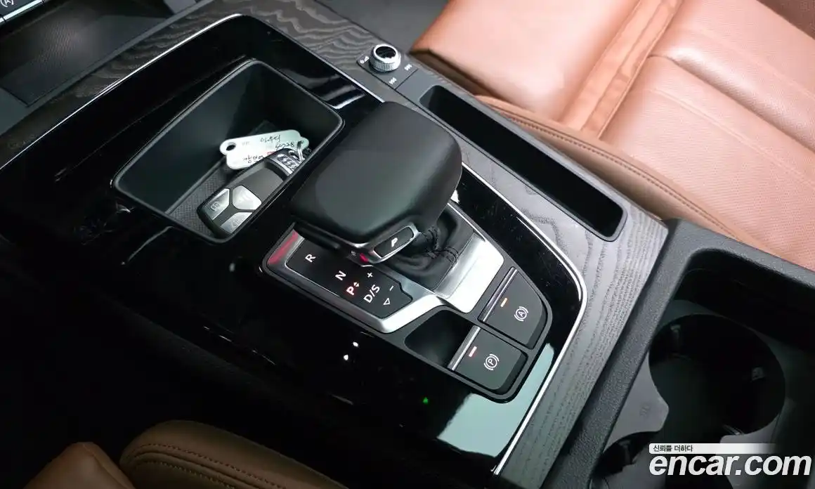 Audi Q5 2023 2.0 гидро в Москве № 311708, фото 9