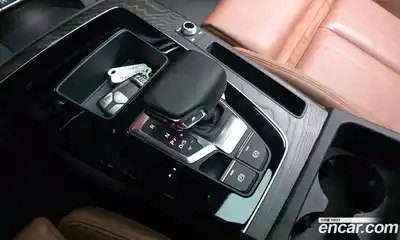 Audi Q5 2023 2.0 гидро в Москве № 311708, миниатюра 9