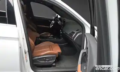 Audi Q5 2023 2.0 гидро в Москве № 311708, миниатюра 10