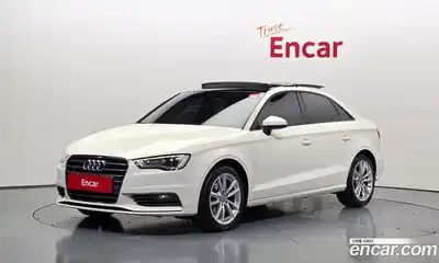 Audi A3, 2014