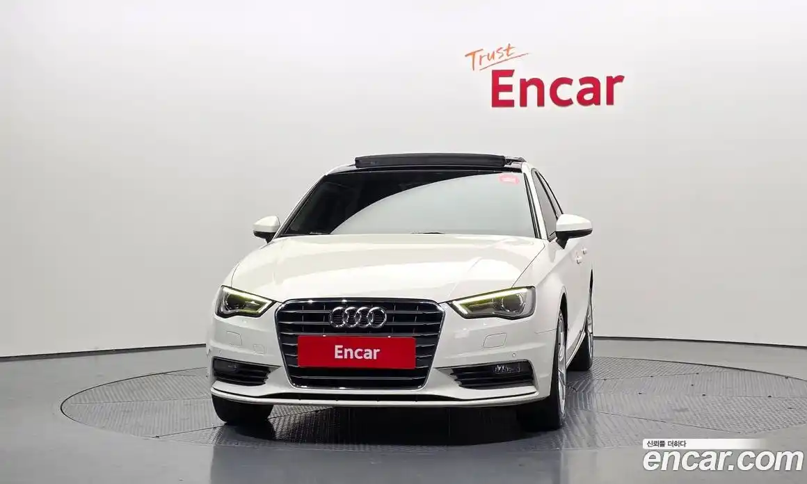 Audi A3 2014 2.0 гидро в Москве № 312080, фото 3