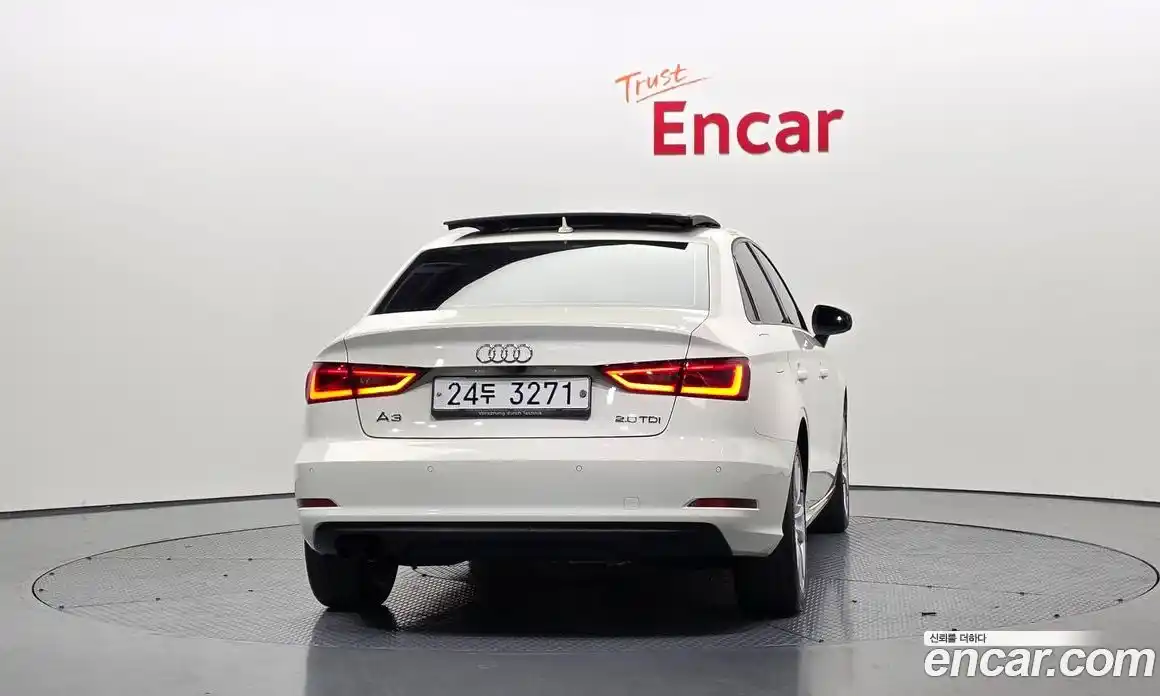 Audi A3 2014 2.0 гидро в Москве № 312080, фото 4