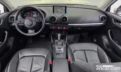 Audi A3 2014 2.0 гидро в Москве № 312080, миниатюра 7