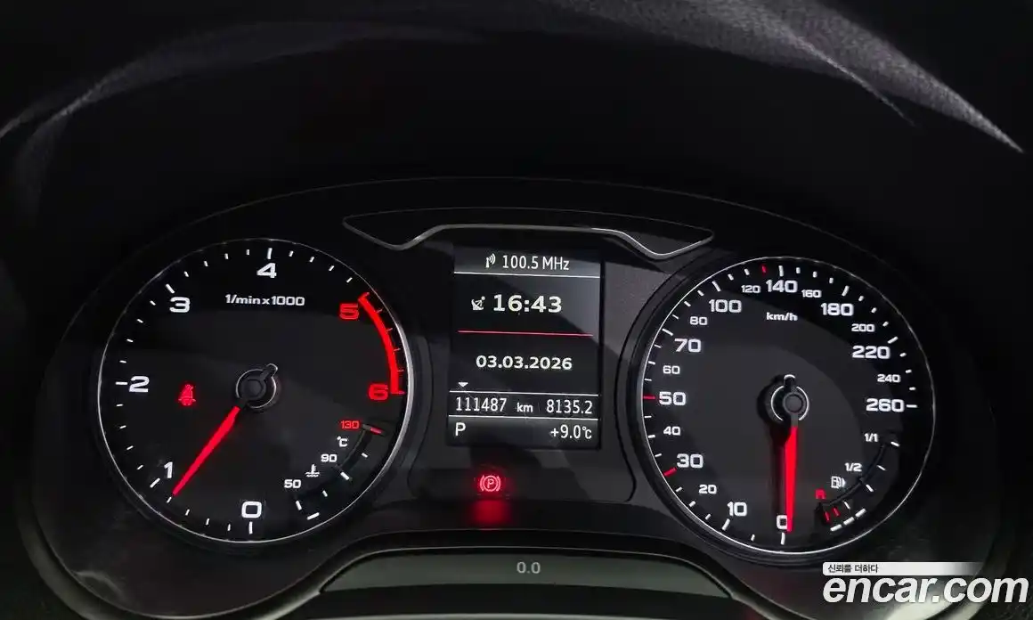 Audi A3 2014 2.0 гидро в Москве № 312080, фото 8