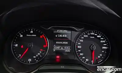 Audi A3 2014 2.0 гидро в Москве № 312080, миниатюра 8