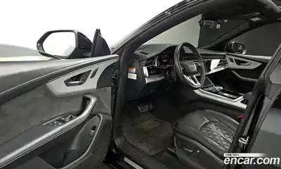 Audi Q8 2021 3.0 гидро в Москве № 312219, миниатюра 11