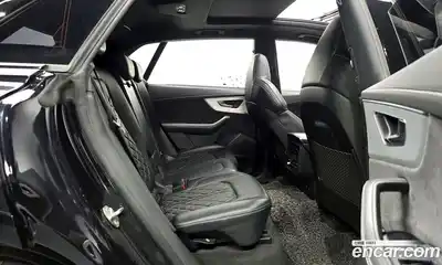 Audi Q8 2021 3.0 гидро в Москве № 312219, миниатюра 12