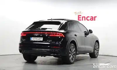 Audi Q8 2021 3.0 гидро в Москве № 312219, миниатюра 2