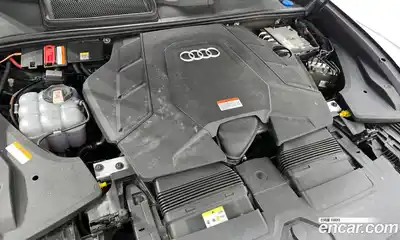 Audi Q8 2021 3.0 гидро в Москве № 312219, миниатюра 6