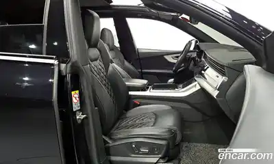 Audi Q8 2021 3.0 гидро в Москве № 312219, миниатюра 10