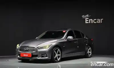 Infiniti Q50, 2014