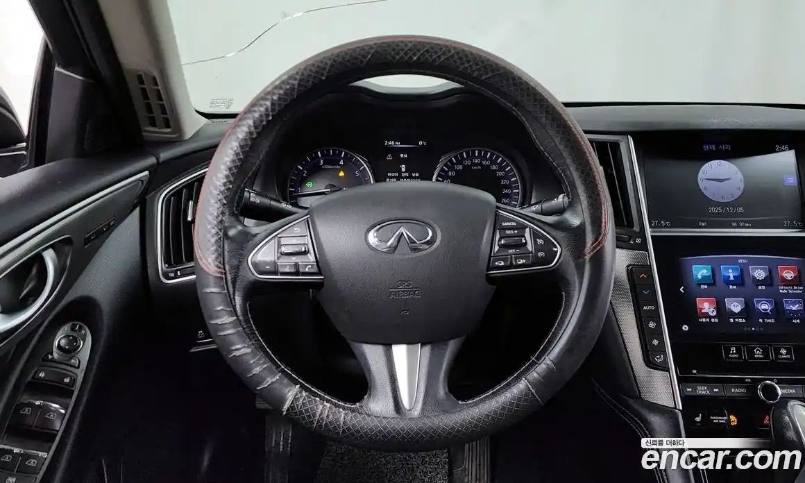 Infiniti Q50 2014 2.1 гидро в Москве № 313747, фото 13