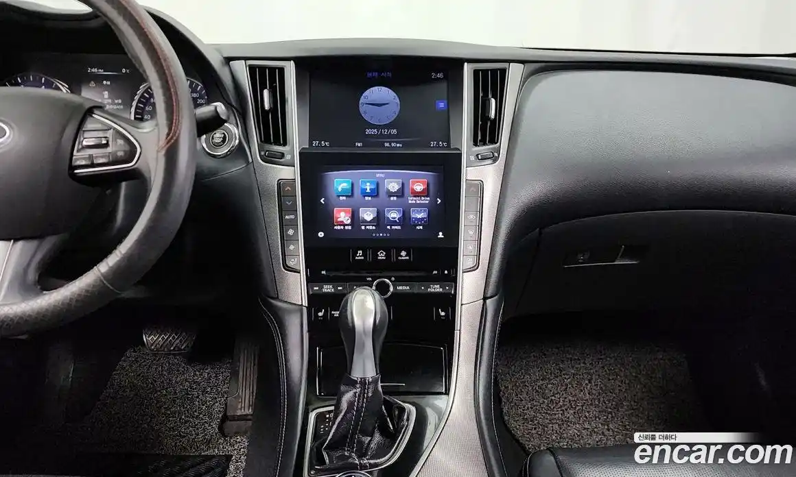 Infiniti Q50 2014 2.1 гидро в Москве № 313747, фото 14