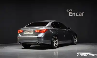 Infiniti Q50 2014 2.1 гидро в Москве № 313747, миниатюра 2