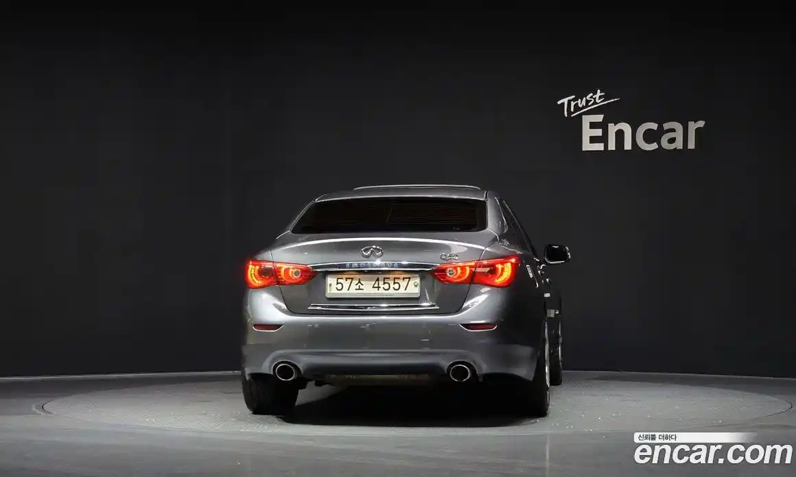 Infiniti Q50 2014 2.1 гидро в Москве № 313747, фото 4