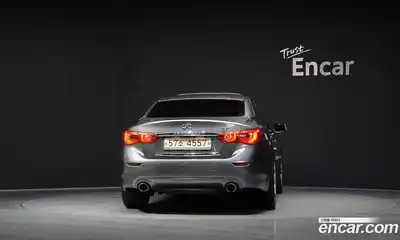 Infiniti Q50 2014 2.1 гидро в Москве № 313747, миниатюра 4