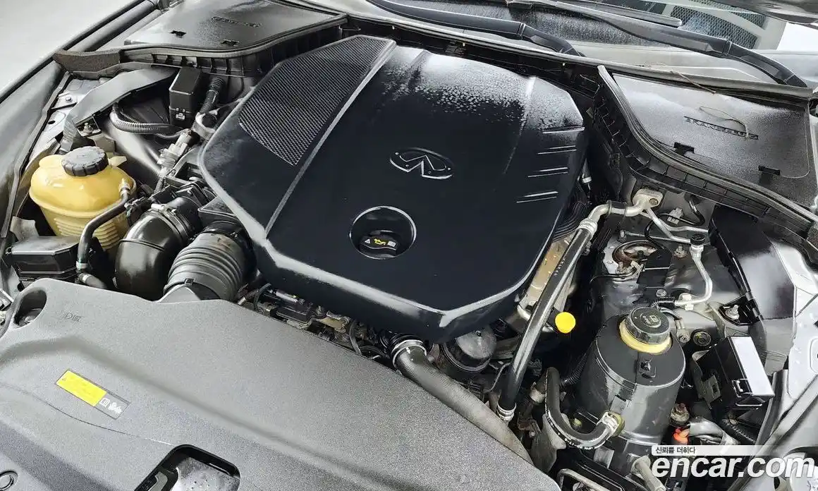 Infiniti Q50 2014 2.1 гидро в Москве № 313747, фото 6