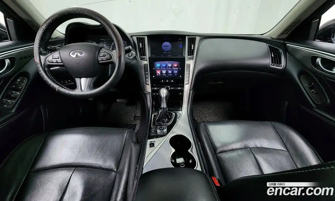 Infiniti Q50 2014 2.1 гидро в Москве № 313747, фото 7
