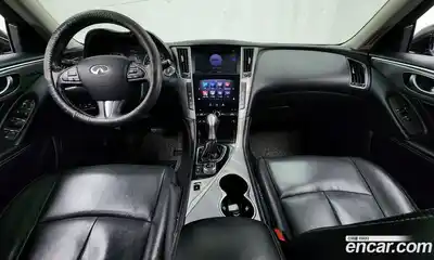 Infiniti Q50 2014 2.1 гидро в Москве № 313747, миниатюра 7