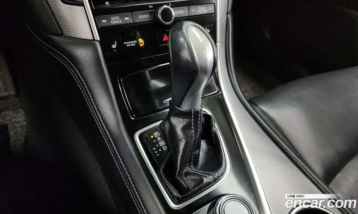 Infiniti Q50 2014 2.1 гидро в Москве № 313747, фото 9
