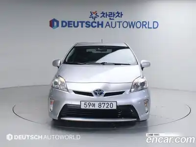 Toyota Prius 2012 1.8 гидро в Москве № 318636, миниатюра 3