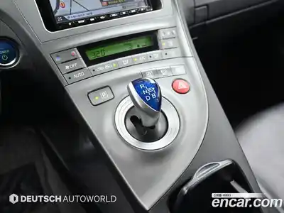 Toyota Prius 2012 1.8 гидро в Москве № 318636, миниатюра 9