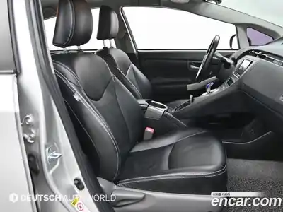Toyota Prius 2012 1.8 гидро в Москве № 318636, миниатюра 10