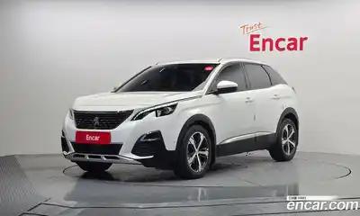 Peugeot 3008, 2017
