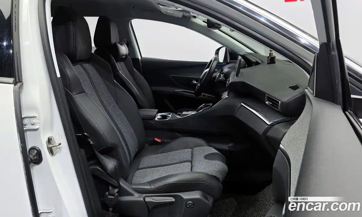 Peugeot 3008 2017 1.6 гидро в Москве № 321334, фото 11