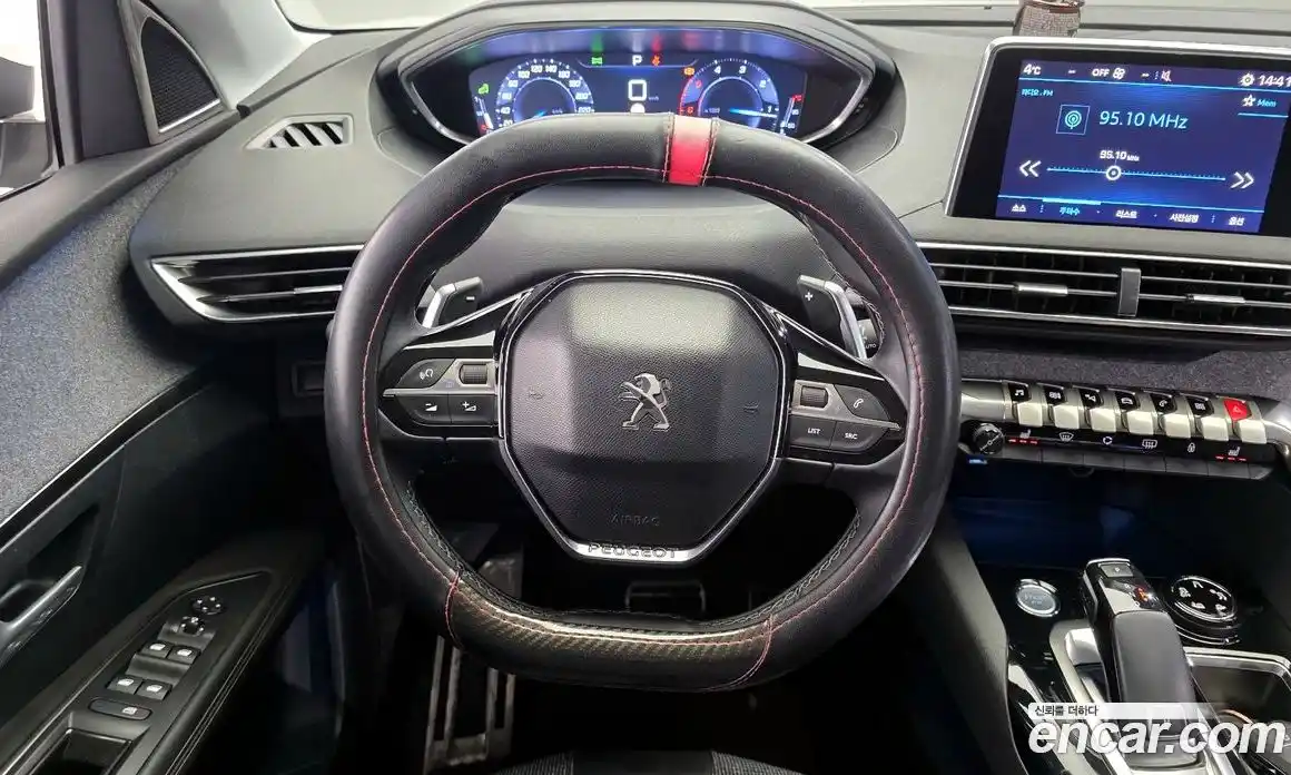 Peugeot 3008 2017 1.6 гидро в Москве № 321334, фото 13