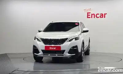 Peugeot 3008 2017 1.6 гидро в Москве № 321334, миниатюра 3