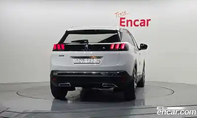 Peugeot 3008 2017 1.6 гидро в Москве № 321334, миниатюра 4