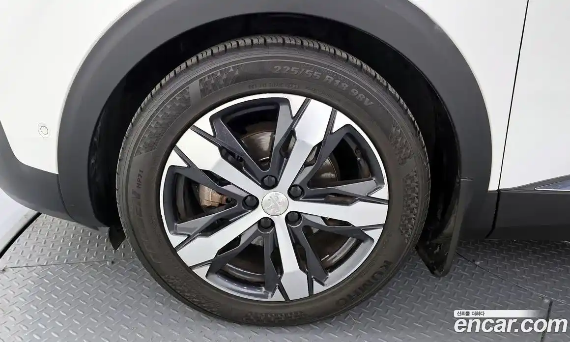 Peugeot 3008 2017 1.6 гидро в Москве № 321334, фото 5