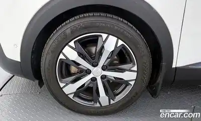 Peugeot 3008 2017 1.6 гидро в Москве № 321334, миниатюра 5