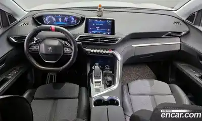 Peugeot 3008 2017 1.6 гидро в Москве № 321334, миниатюра 7