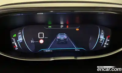 Peugeot 3008 2017 1.6 гидро в Москве № 321334, миниатюра 8