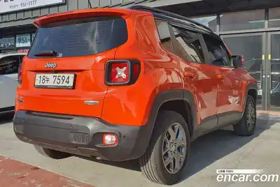 Jeep Renegade 2016 2.0 гидро в Москве № 323494, миниатюра 3