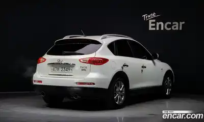 Infiniti EX 2012 3.5 гидро в Москве № 326828, миниатюра 2
