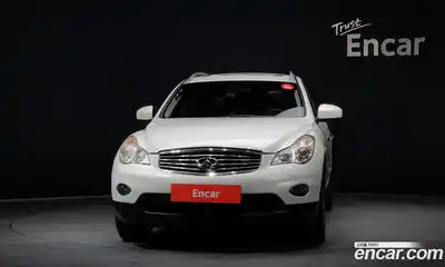 Infiniti EX 2012 3.5 гидро в Москве № 326828, миниатюра 3