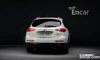 Infiniti EX 2012 3.5 гидро в Москве № 326828, миниатюра 4