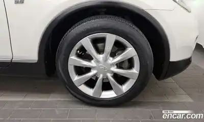 Infiniti EX 2012 3.5 гидро в Москве № 326828, миниатюра 5